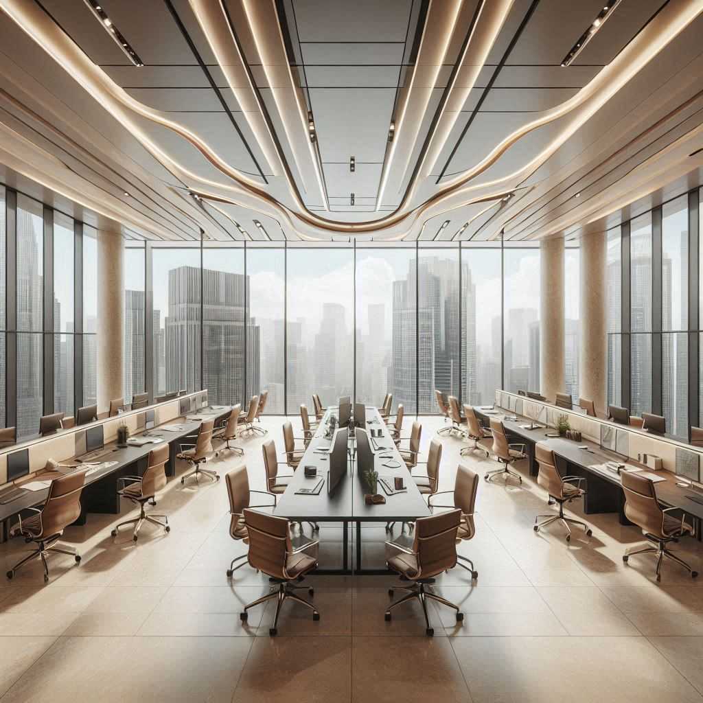 工位临时调整使写字楼办公员工休闲区设置出现延误时人事部门该怎样补救